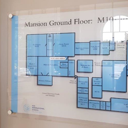 Wayfinding Signage